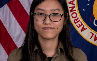 Congratulations to Emily Lin for being selected for the NSF Graduate Fellows!