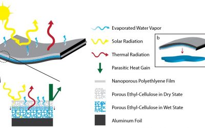 Congratulations to Young Ko for being selected as a finalist in DHS’s Cooling Solutions Challenge!