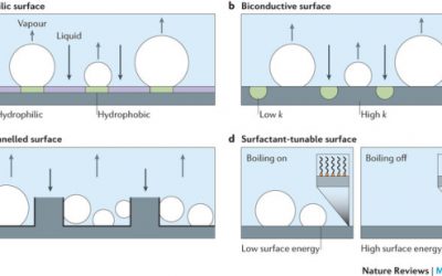 Congratulations to Jeremy, Dan and Yangying for a new paper published in Nature Reviews Materials